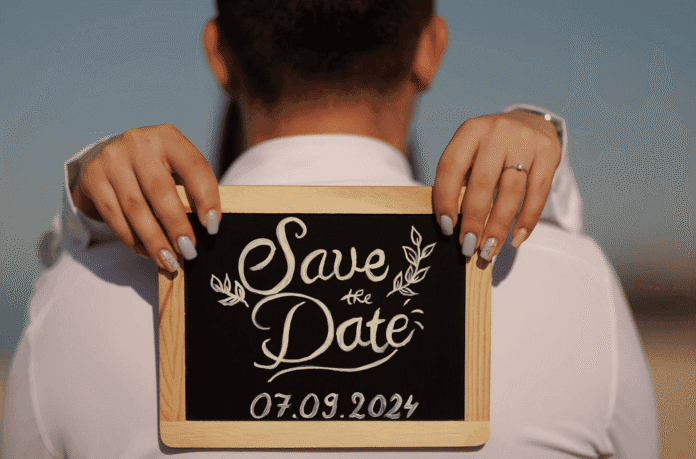 ședință save the date