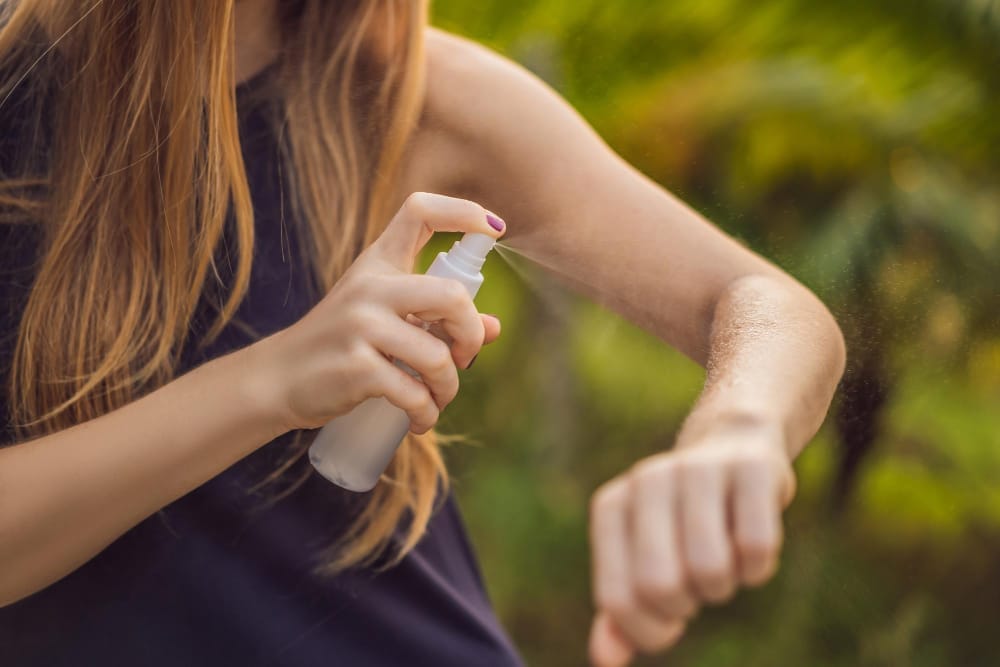 remedii naturale eficiente pentru calmarea mușcăturilor de țânțari