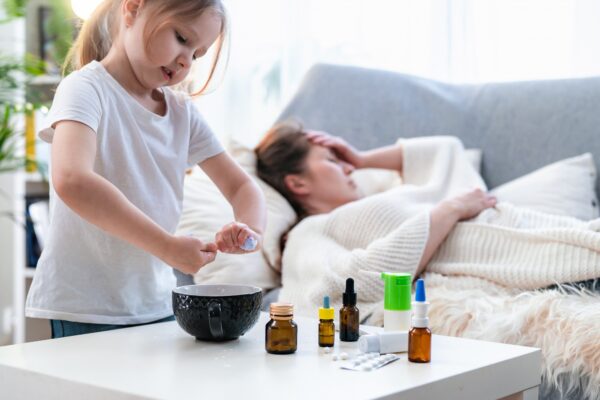 Constipația la copii: 7 remedii naturale care funcționează