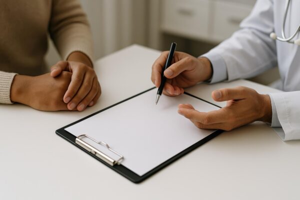Suplimente în timpul tratamentului oncologic: de ce verifici fiecare produs cu echipa medicală
