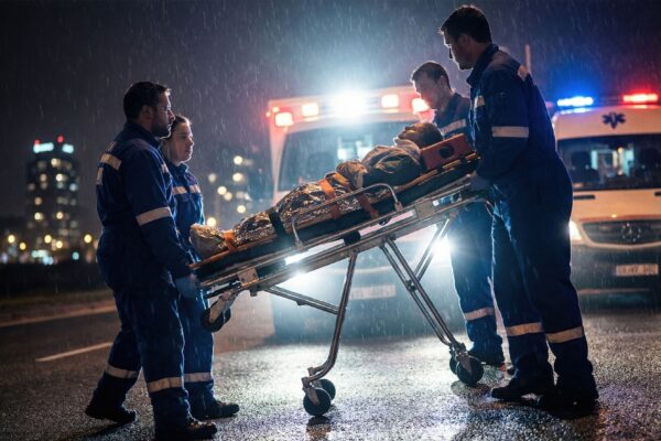 Anafilaxia: semne pentru care trebuie chemat imediat ajutorul