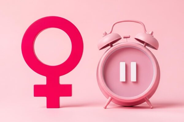 Menstruații neregulate și creștere în greutate: când se verifică hormonii