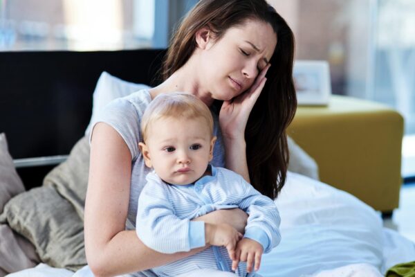 Tiroidita după naștere: cum poate evolua în primul an